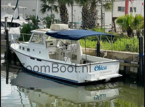 Albin 27 Express specificaties